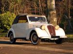 Simca 8 Cabriolet 1938 года
